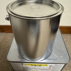 トウペ　トアスカイコートSi-r ワインレッド　屋根用塗料の画像