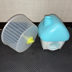 ハムスターゲージの画像