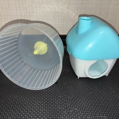 ハムスターゲージの画像