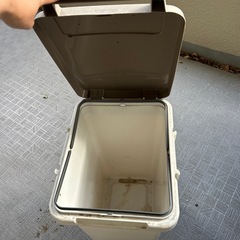 無料　45lゴミ箱　ダストボックス の画像