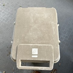 無料　45lゴミ箱　ダストボックス の画像