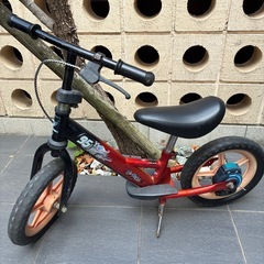 マックイーン　ストライダー（お譲り主決定済み）の画像