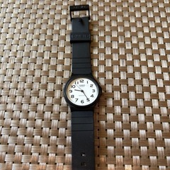 CASIO 腕時計の画像