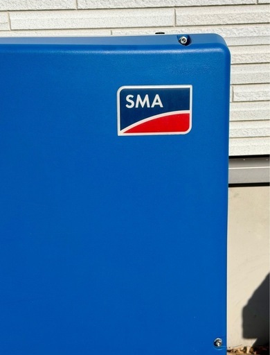 太陽光発電パワコン SMA三相 Sunny Tripower 9.9kW 中古動作品 10000TLEE-JP-11 千葉県