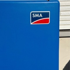 太陽光発電パワコン SMA三相 Sunny Tripower 9.9kW 中古動作品 10000TLEE-JP-11 千葉県 の画像