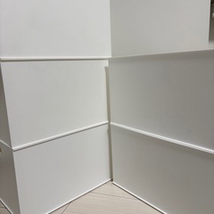 ニトリNインボックス5個セットの画像