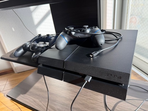 PlayStation 4 本体（500GB・引き取りのみ）