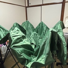 タープテントの画像
