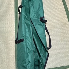 タープテントの画像