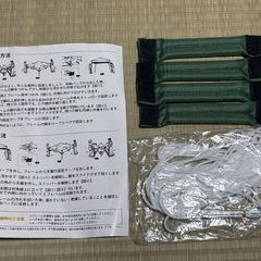 タープテントの画像