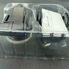 ワイヤレス充電搭載　自動開閉式　車載スマホホルダーの画像