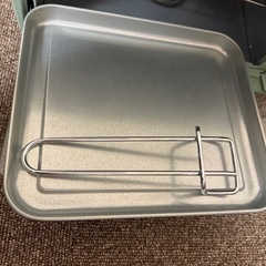 コッチネ オーブントースター９L ／ スモークグリーンの画像