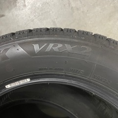 155/65R14 VRX2 スタッドレス2021年
の画像