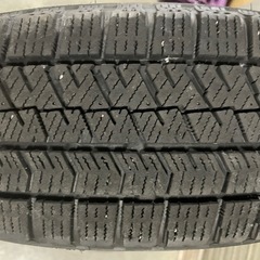 155/65R14 VRX2 スタッドレス2021年
の画像