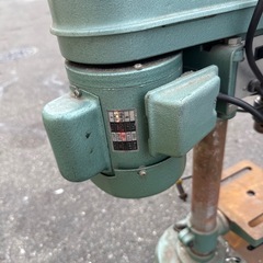 卓上ボール盤 SD-13B DRILL-PRESS の画像
