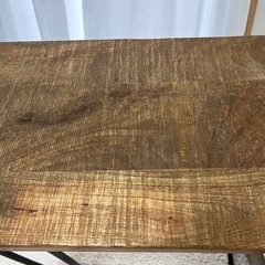 ソファーテーブル　サイドテーブルの画像