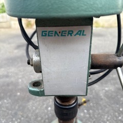 卓上ボール盤 SD-13B DRILL-PRESS の画像