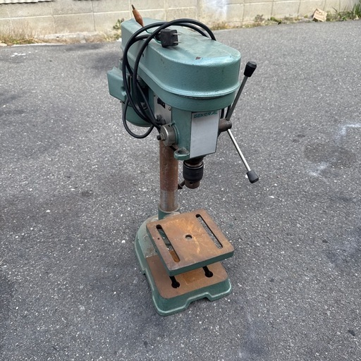 卓上ボール盤 SD-13B DRILL-PRESS