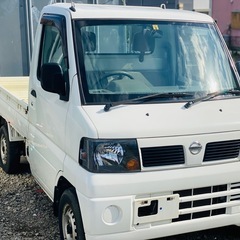 日産クリッパートラック 30000 km (車検2年付)の画像