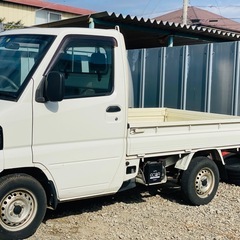 日産クリッパートラック 30000 km (車検2年付)の画像