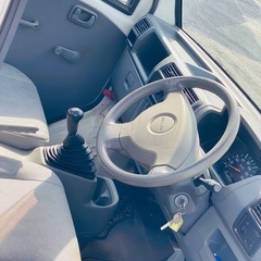 日産クリッパートラック 30000 km (車検2年付)の画像