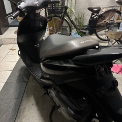 ③ ホンダ　af68 インジェクション　バッテリー新品　大阪より　配達可能の画像