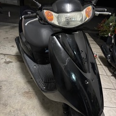 ③ ホンダ　af68 インジェクション　バッテリー新品　大阪より　配達可能の画像