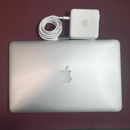 美品 バッテリー○ Apple MacBook-Air-A1465 Core i5 4250U 1.3GHz 4GB 128GB SSD 11.6型
