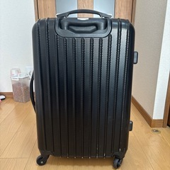 本日のお取引できる方!!1200円!!キャリーケースの画像