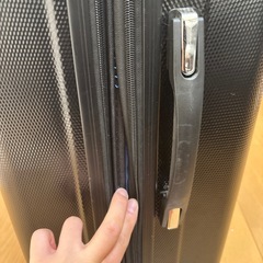 本日のお取引できる方!!1200円!!キャリーケースの画像