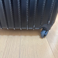 本日のお取引できる方!!1200円!!キャリーケースの画像
