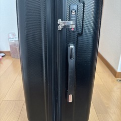 本日のお取引できる方!!1200円!!キャリーケースの画像