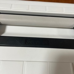 SHINHWA クーラーボックス　22L ホワイト　保冷　の画像