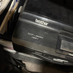プリンター　brotherの画像