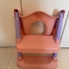 トイレ補助の画像