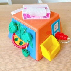 知育玩具の画像