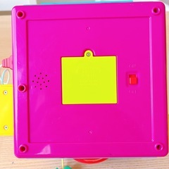 知育玩具の画像