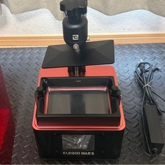 【埼玉県)】elegoo mars 3dプリンター の画像