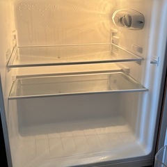 一人暮らし冷蔵庫アイリスオーヤマの画像