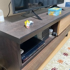 テレビ台　ニトリの画像
