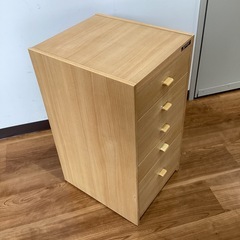 小物入れ【町田市再生家具】　1119の画像