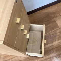 小物入れ【町田市再生家具】　1119の画像