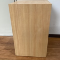 小物入れ【町田市再生家具】　1119の画像