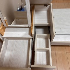 ドレッサーの画像