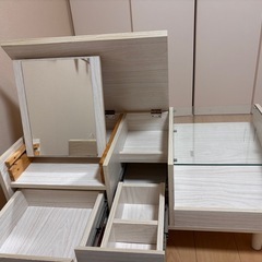 ドレッサーの画像