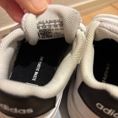 adidas ベビーシューズ　13cmの画像