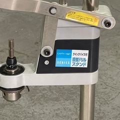 直角ドリルスタンド・カッターの画像