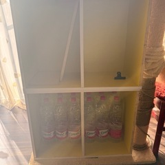 カラーボックスの画像