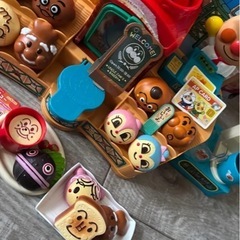 かまどでぷく〜♪ジャムおじさんのパン工場DXの画像