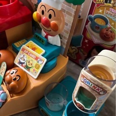 かまどでぷく〜♪ジャムおじさんのパン工場DXの画像